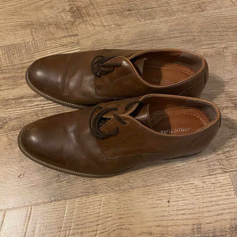 Mens Dress Shoes  Size 8